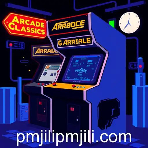 Exploring the Exciting World of 'Pmjili' Arcade Games