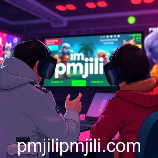 The Digital Playground: Evolution of Online Gaming