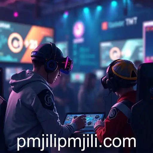 The Evolution of Online Gaming in 2025