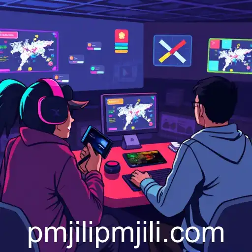 The Evolution of Online Gaming in 2025