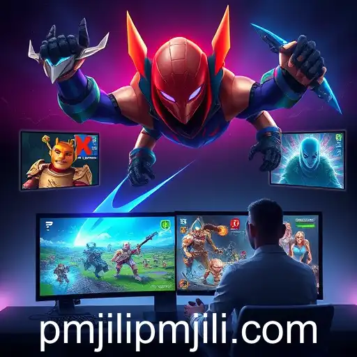 The Rise of Game Platforms in 2025