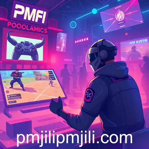 The Rise of PMJili in Online Gaming