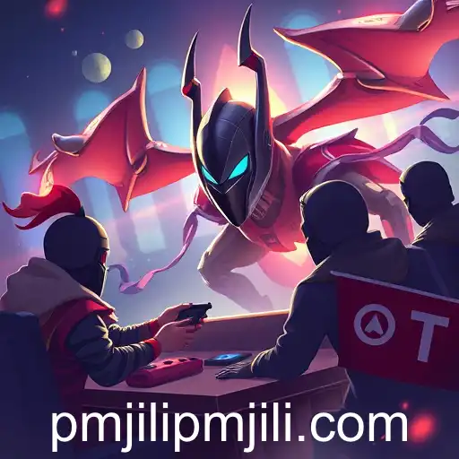 The Rise of pmjili in Online Gaming