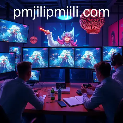 The Rise of Online Games in 2025