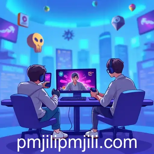 Online Gaming Trends and Innovations