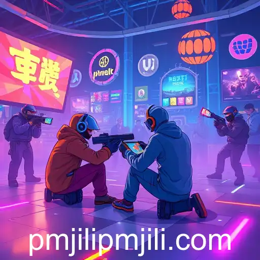 The Rise of pmjili: A New Era in Online Gaming