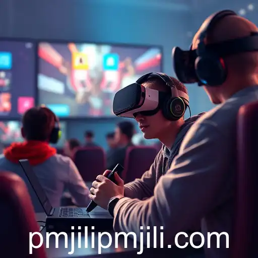 The Rise of Online Gaming in 2025