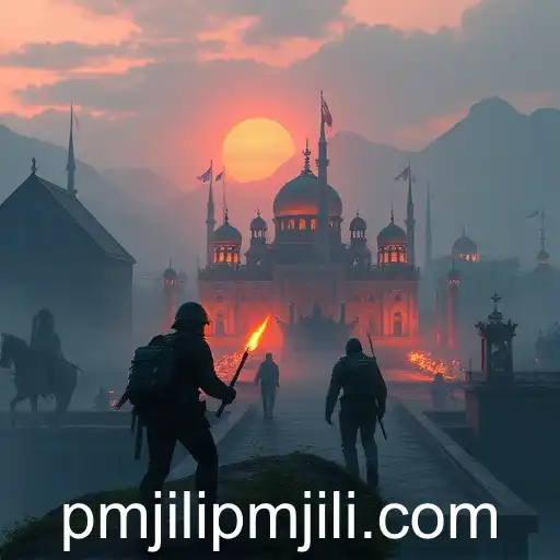 Exploring the World of Strategy Games: The Intrigue of 'pmjili'